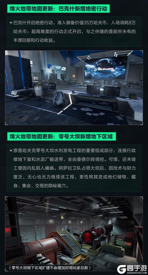 1月15日更新公告丨新赛季“焰火”即将开启!