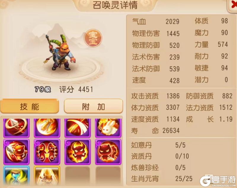 野猪拱了万伤！《梦幻西游》个性宠顶半边天？
