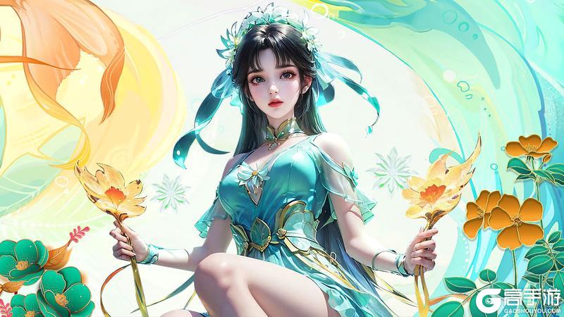 全新仙侠手游！《醉美人》1月6日新服开放！