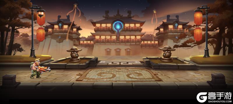祥蛇纳福，瑞气盈门！《合金弹头：觉醒》x穿越盛唐洛阳年版本