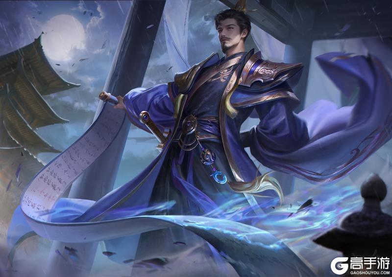 【官方活动】立冬祈愿谋孙坚返场 占星秘宝 展卷邀月曹羲夺宝上新
