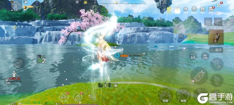 【四周年版本】新传说之主夸父攻略、新武器拳套，传说之主升阶！