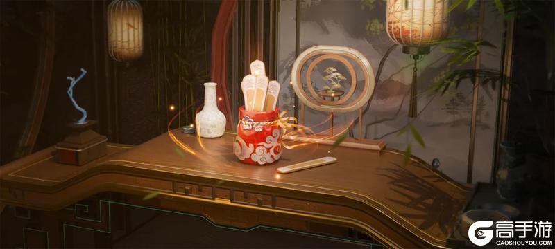 《星球：重启》全新时装「圣辉·苍蛟逸」上