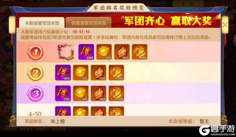 《三国杀名将传》1月28日饕餮盛宴活动