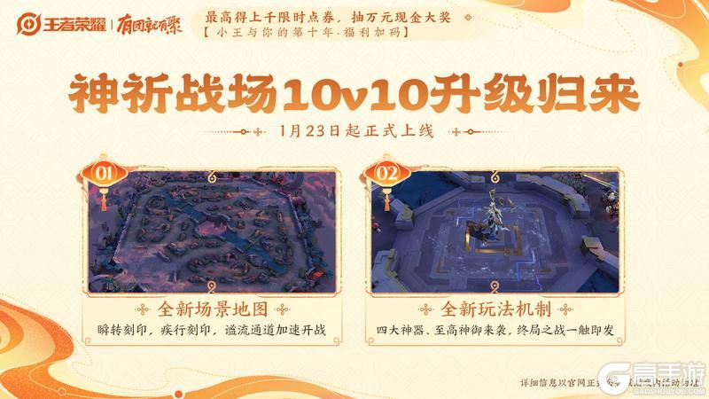 春节版本 九大福利 最全省流图来了！