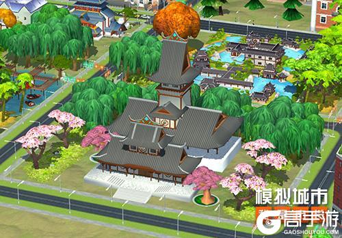《模拟城市：我是市长》灵蛇献瑞版本登录苹果AppStore