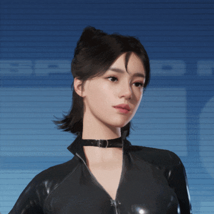 月夜猫女的诱惑，谁可抵挡？