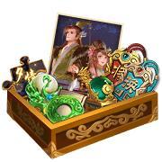 【官方活动】立冬祈愿谋孙坚返场 占星秘宝 展卷邀月曹羲夺宝上新