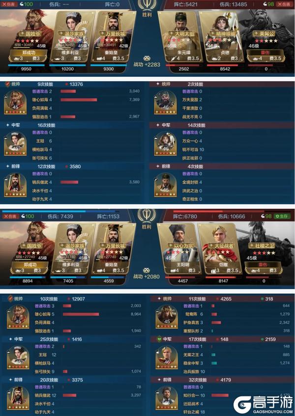 《世界启元》无限纪元「定海平波」新英雄实战配队推荐