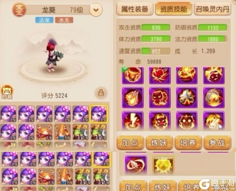 《梦幻西游》个性宠顶半边天？野猪拱了万伤！