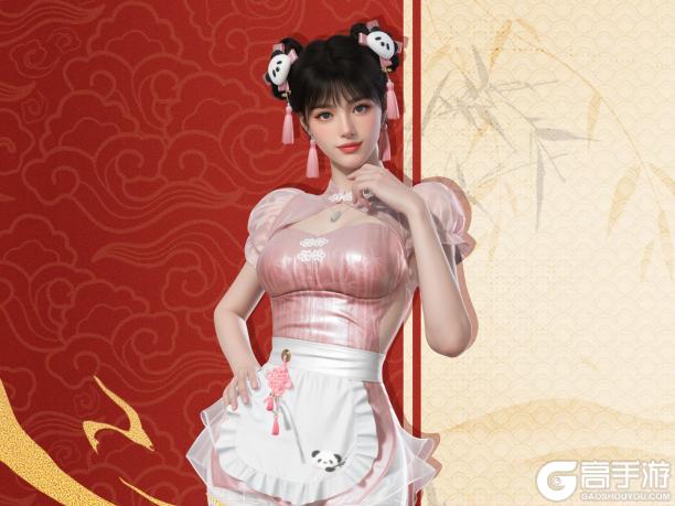 《极品飞车：集结》限时史诗时装「熊猫娘」和「竹叶君」上线！