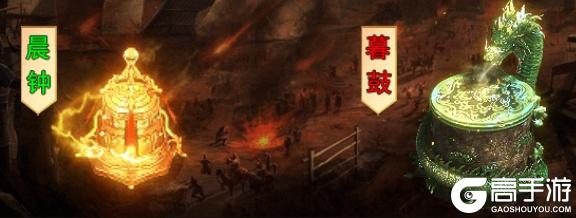 魔戒传奇OL跨服攻沙玩法攻略介绍
