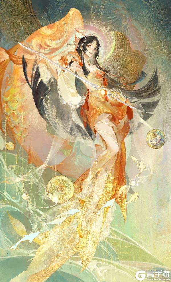 技能前瞻 | 高爆发兼备持续输出，新元神龙吉公主3月13日公测登场