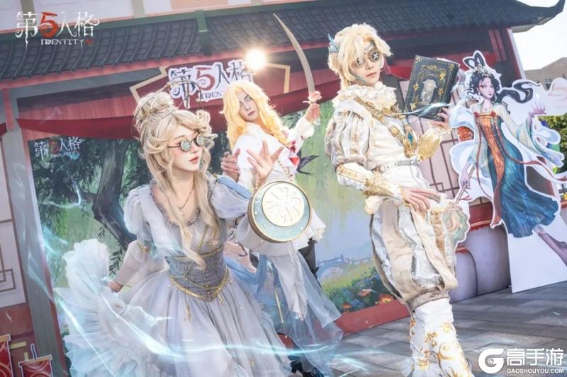 春风解意，岁序焕新《第五人格》二十四节气演绎录-【立春】篇线下活动回顾