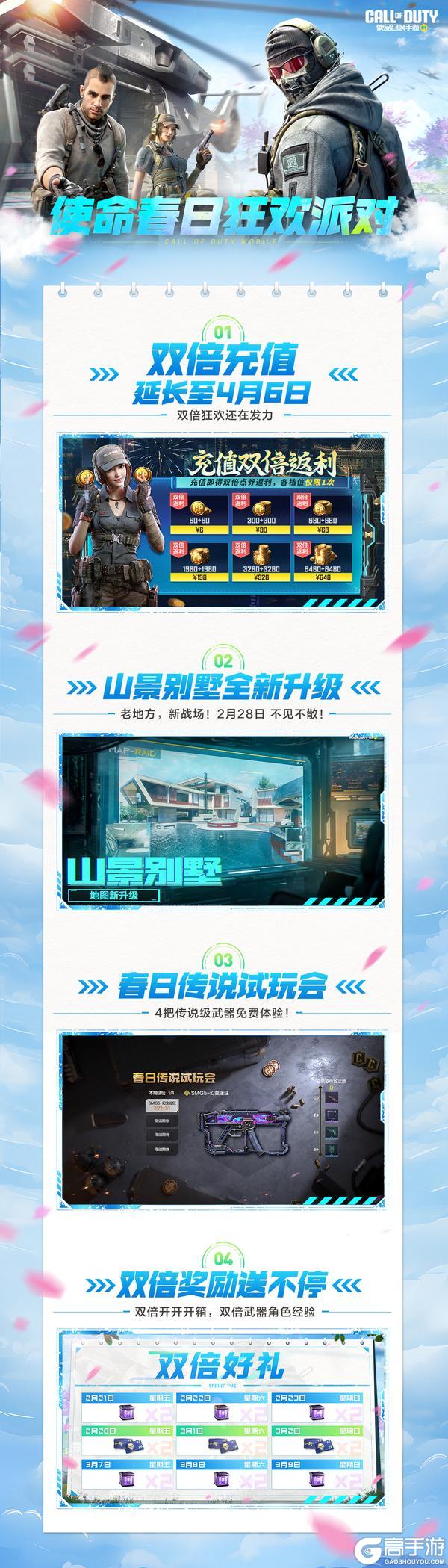 喜迎暖风踏春来！春日狂欢派对，启动！！！【原文有视频】