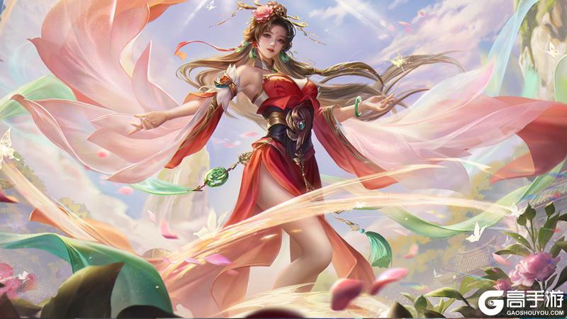 【官方活动】限定武将薛灵芸上新 限时双倍重置 闪赵云重磅来袭