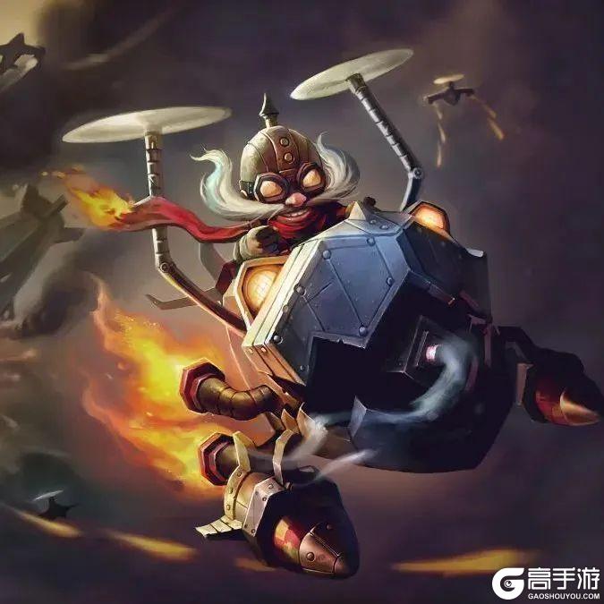 技能炸出动感声波？幻忆随想曲艾克炫酷登场！全新守护灵高萌曝光