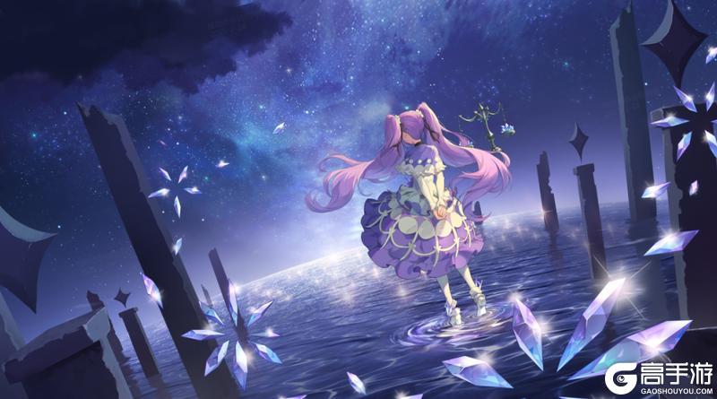 《永夜降临：复苏》永夜历史纪事手札——关于四大王国介绍