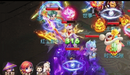 《梦幻西游》魔珠流小雷音亮点