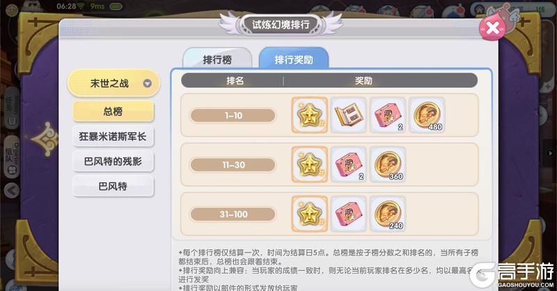 冒险者指南 | 副本攻略：试炼幻境第1关（大师难度）
