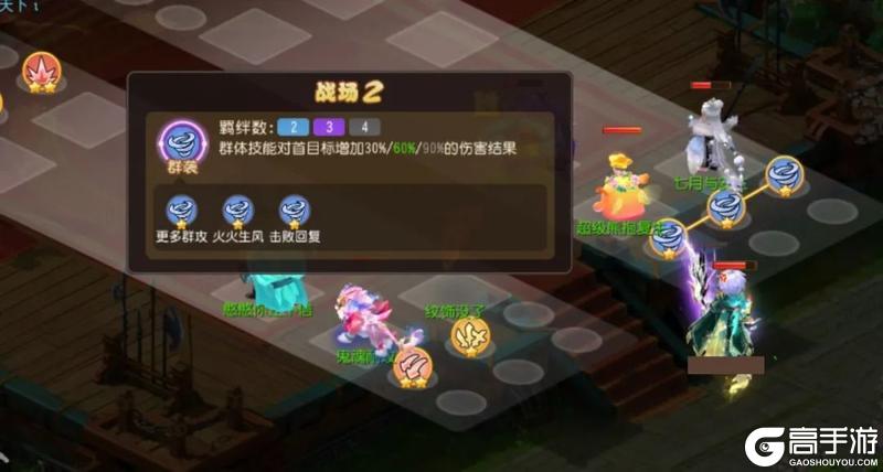 《梦幻西游》天命之弈挑战小技巧