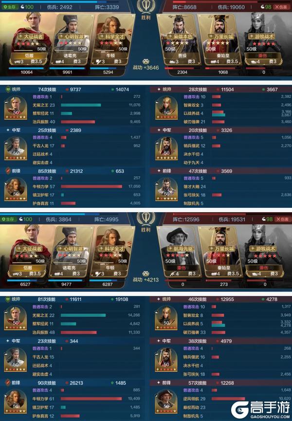 《世界启元》博览会丨逆天之能卡包评测