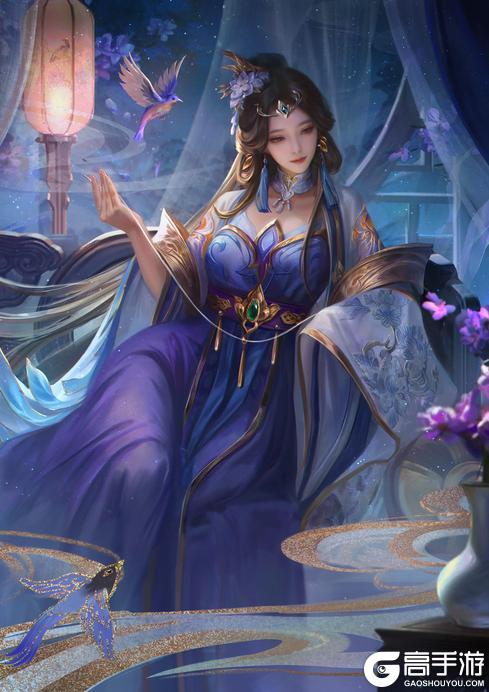 《三国杀OL互通版》《三国杀OL》闪闪节开启 免费送永久武将！