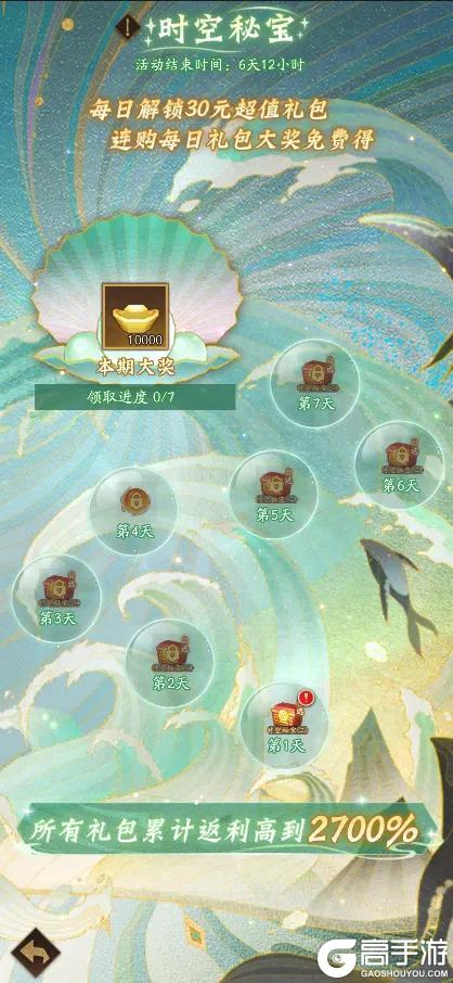 内含礼包码 | 【都天神射】登临仙界！「春回大地」解锁暖心好礼~