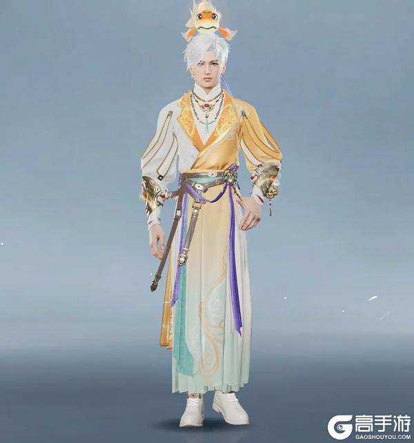 《星球：重启》全新时装「花灯影」上线！