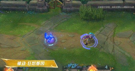 新英雄纳尔将携伴生皮肤银河魔装机神 纳尔2月21日上线！