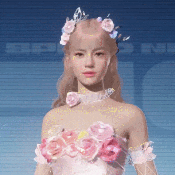 少女心事是藏在花丛里的蝴蝶