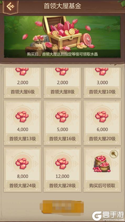 侏罗纪军团高性价比礼包推荐