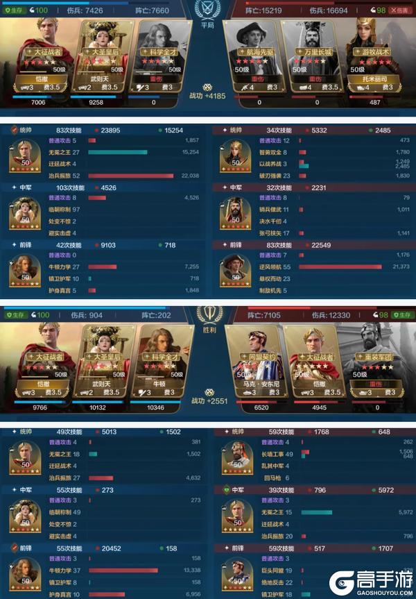 《世界启元》博览会丨逆天之能卡包评测