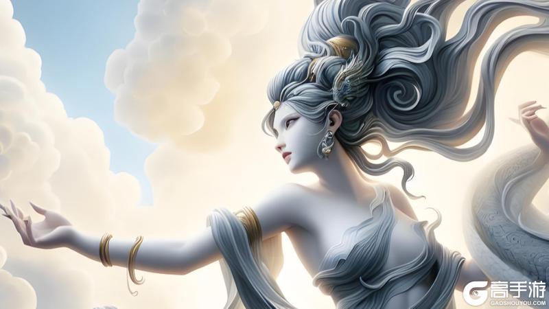 《封神开天》细说封神：创世女神之大地之母-女娲