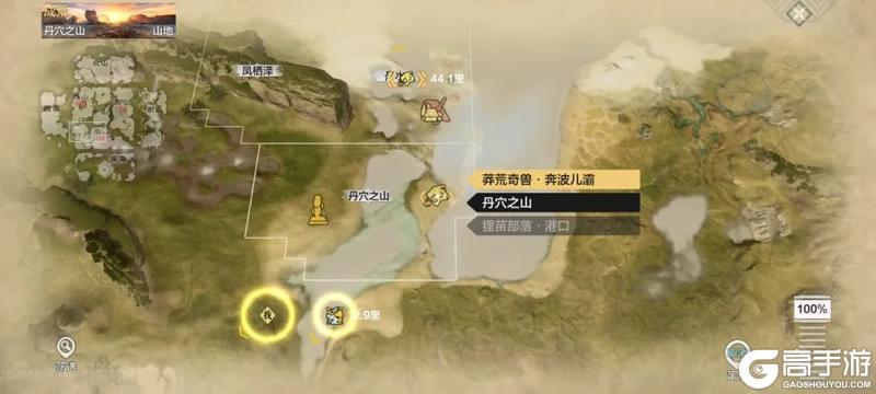 《妄想山海》新版本爆料：小妖巡山驭奇兽，大圣腾云庇众生