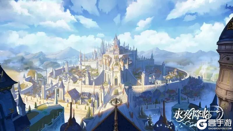 《永夜降临：复苏》永夜历史纪事手札——关于四大王国介绍