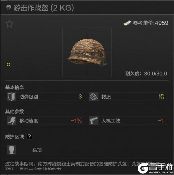 能抗一枪M2！暗区头盔推荐—平价保命篇