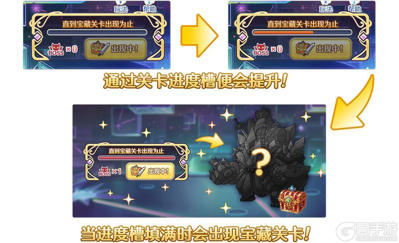 《公主连结》「露娜之塔 次元断层」开展预告