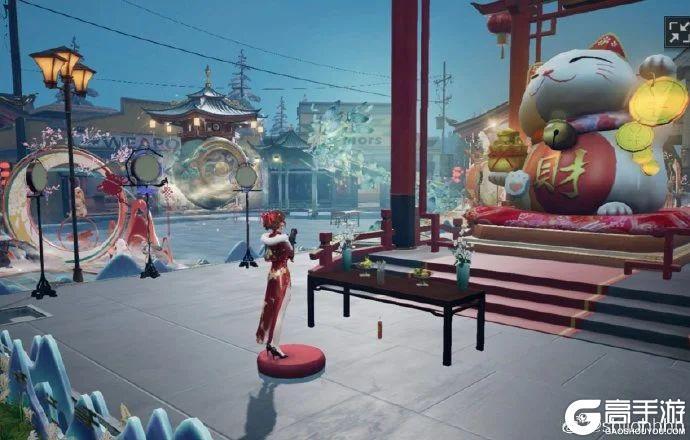 《明日之后》牛牪犇 营地共建被玩出新高度！