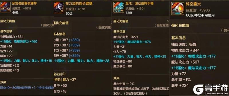 强化器大放送，怎么用最具性价比？