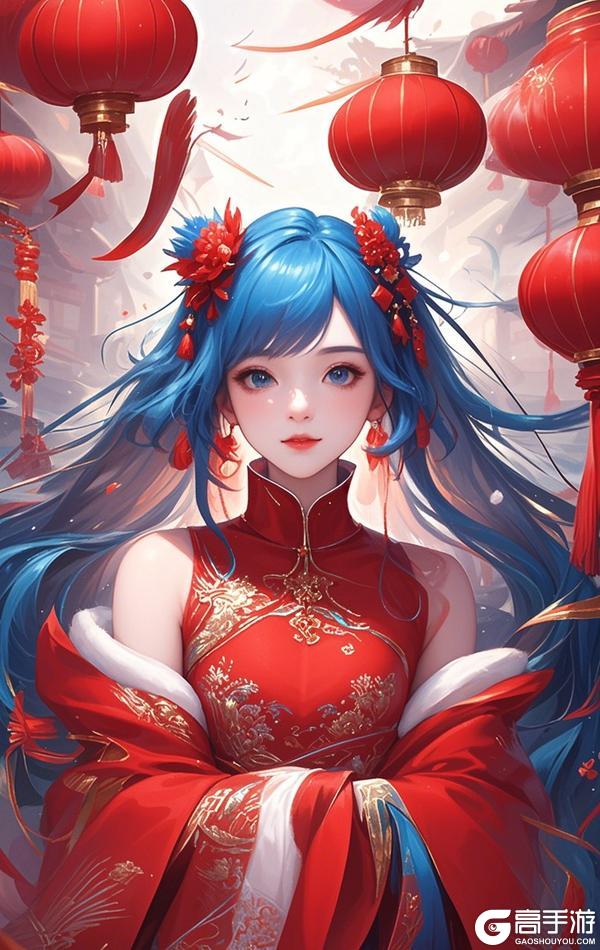 《巨龙猎手》元宵佳节-共赴龙之约