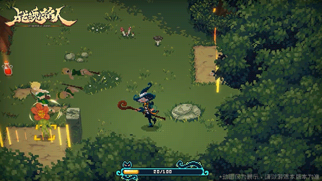 【更新预告01】深渊力量，魔法掌控，修罗阵营艾德琳登场！【原文有视频】