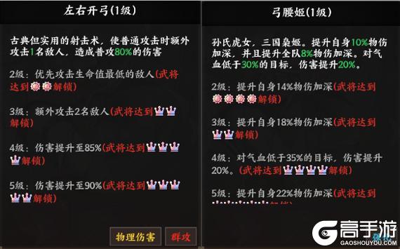 《征服与荣耀》 武将介绍之大小姐-孙尚香篇