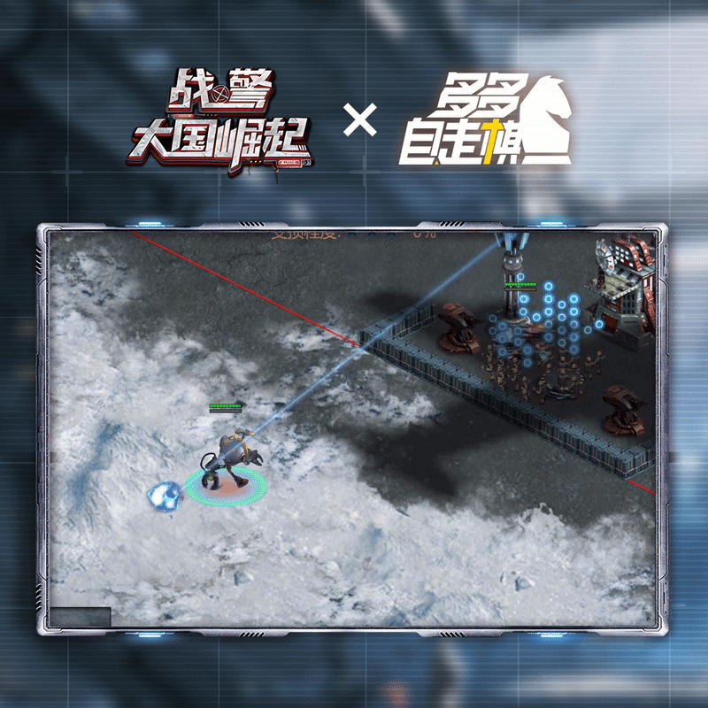 新英雄爆料|机械魔能技能展示