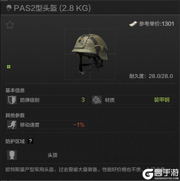 能抗一枪M2！暗区头盔推荐—平价保命篇