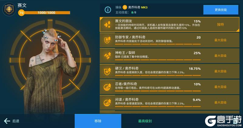 《机甲战队》山羊奥乔科奇深度分析