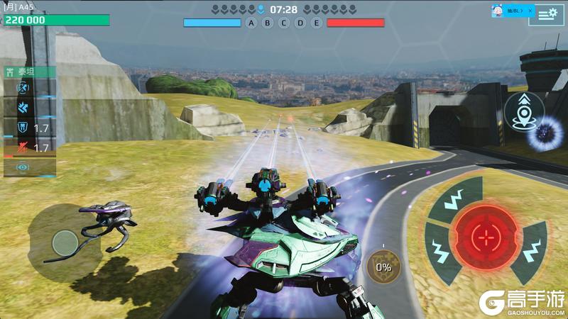 《机甲战队》超距激光武器盘点——四重爆射雾光武器解析！