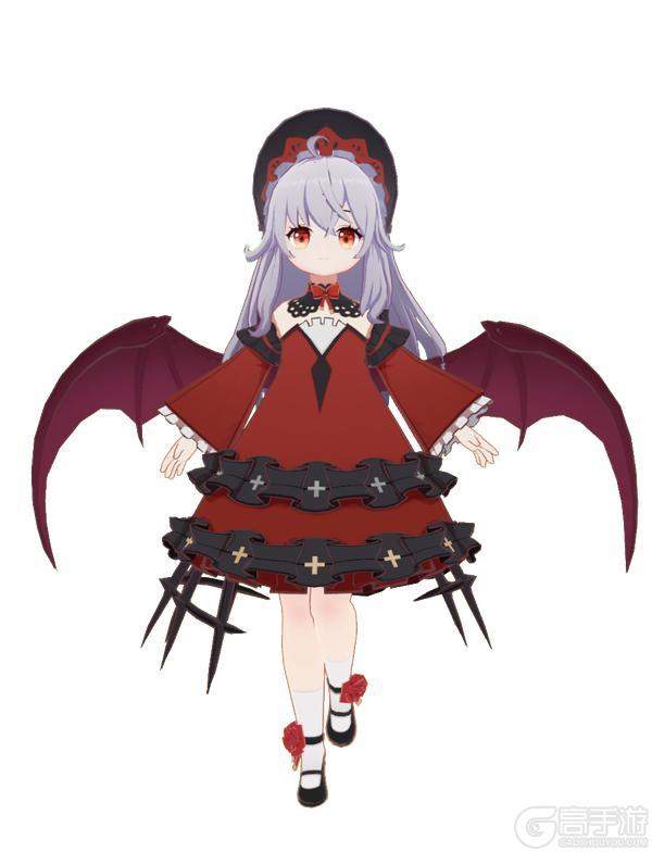 【角色介绍】火之魔女降世！全新技能+数值曝光！