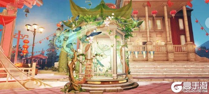 《明日之后》牛牪犇 营地共建被玩出新高度！