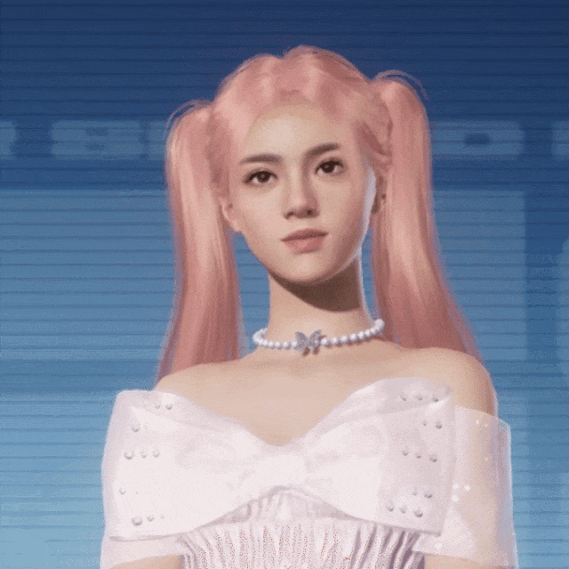少女心事是藏在花丛里的蝴蝶